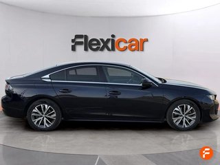 Peugeot 508 5P Allure HYBRID 225 e-EAT8