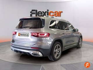 Mercedes Clase GLB 2.0 GLB 250 4MATIC DCT 165KW (224CV)