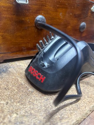 Atornillador Bosch 3,6V + Cargador