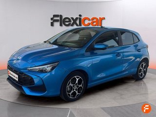 MG MG3 Hybrid+ Luxury