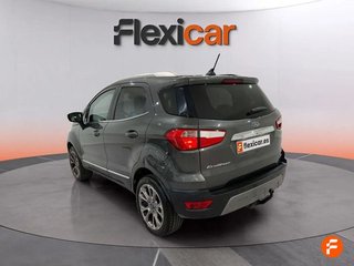 Ford Ecosport 1.0T EcoBoost 103kW (140CV) S&S Titanium