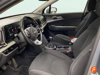 Kia Sportage 1.6 CRDi MHEV 100kW (136CV) Business 4x2