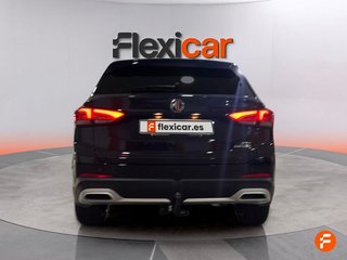 MG ZS Hybrid+ Luxury