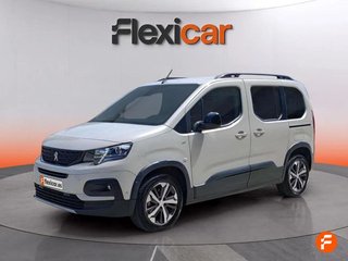 Peugeot Rifter GT Long BlueHDi 96kW