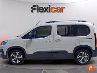 Peugeot Rifter GT Long BlueHDi 96kW