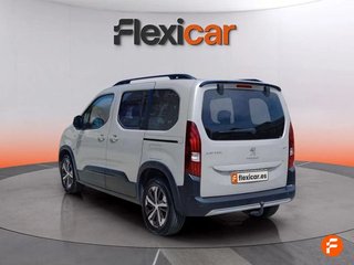Peugeot Rifter GT Long BlueHDi 96kW