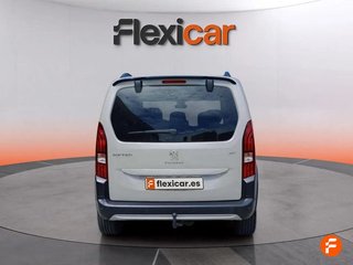 Peugeot Rifter GT Long BlueHDi 96kW