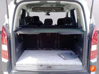 Peugeot Rifter GT Long BlueHDi 96kW