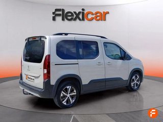 Peugeot Rifter GT Long BlueHDi 96kW