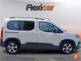 Peugeot Rifter GT Long BlueHDi 96kW