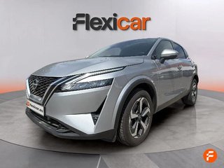 Nissan Qashqai DIG-T 116kW Xtronic N-Style