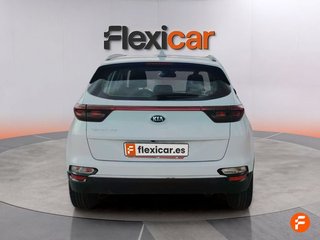 Kia Sportage 1.6 GDi 97kW (132CV) Business 4x2