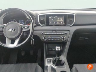 Kia Sportage 1.6 GDi 97kW (132CV) Business 4x2