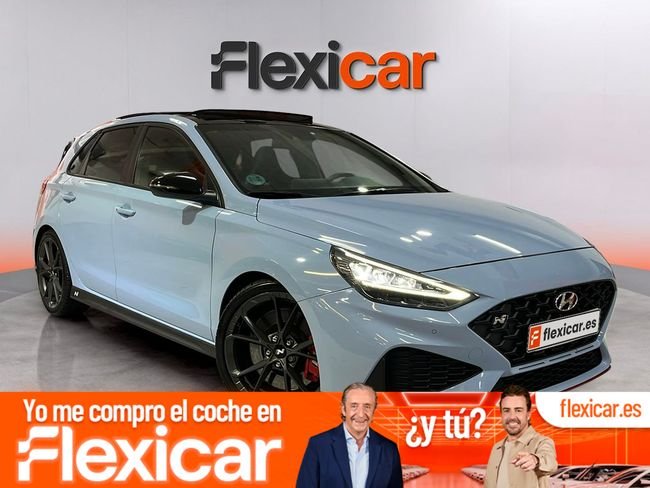 Hyundai i30 2.0 TGDI 206kW N Performance Sky DCT - foto 1