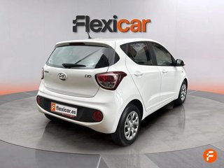 Hyundai i10 1.0 Klass