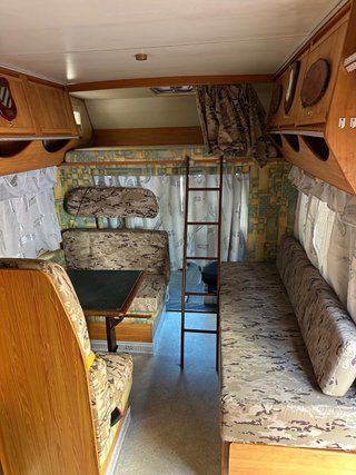 autocaravana Mercedes-Benz