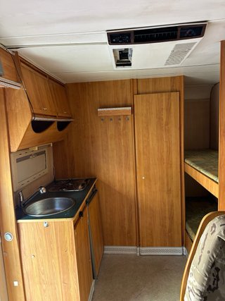 autocaravana Mercedes-Benz