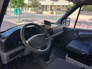 autocaravana Mercedes-Benz