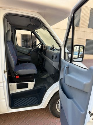 autocaravana Mercedes-Benz