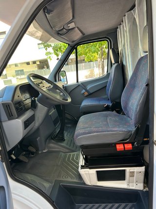 autocaravana Mercedes-Benz