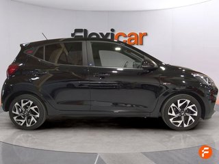 Hyundai i10 1.2 N LINE