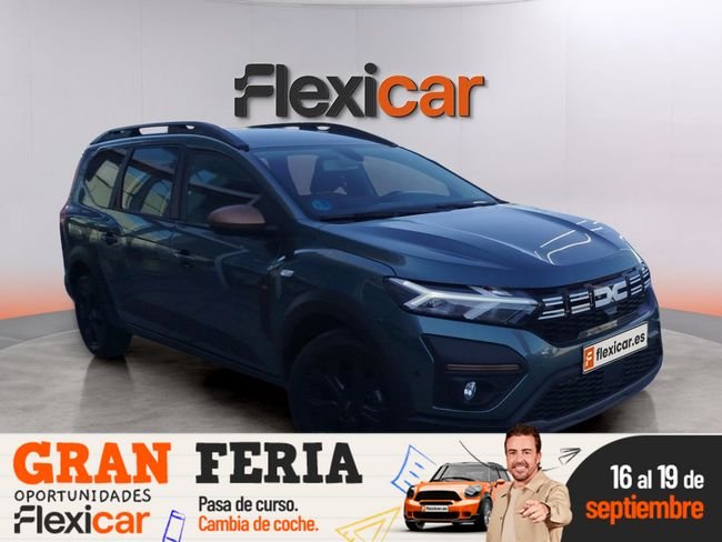Dacia Jogger Extreme Go 74kW (100CV) ECO-G 5 plazas - foto 1