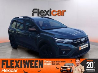 Dacia Jogger Extreme Go 74kW (100CV) ECO-G 5 plazas
