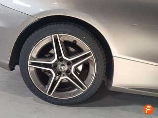 Mercedes Clase C C Cabrio 220 d 4MATIC