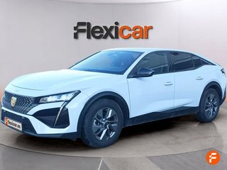 Peugeot 408 408 Allure HYBRID 136 eDCS6