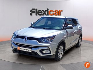SsangYong Tivoli G12T Line - 5P (2019) GLP