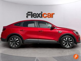Renault Arkana Intens TCe 103kW(140CV) EDC Microhíbrido