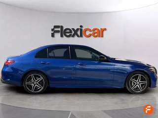 Mercedes Clase C C 220 d 4MATIC