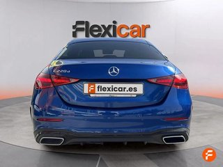 Mercedes Clase C C 220 d 4MATIC
