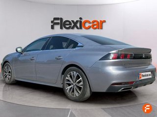 Peugeot 508 5P Allure BlueHDi 130 S&S EAT8
