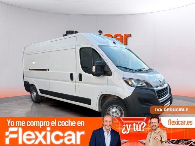 Peugeot Boxer 3.5 L3 H2 BHDI 103kW (140CV) - foto 1