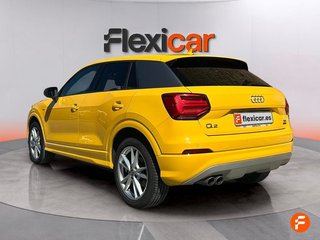 Audi Q2 design ed 2.0 TDI 110kW quattro S tronic