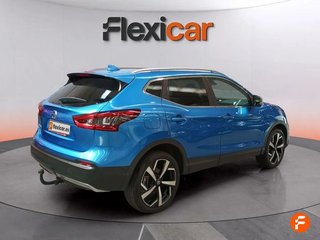 Nissan Qashqai DIG-T 103 kW (140 CV) E6D TEKNA