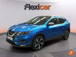 Nissan Qashqai DIG-T 103 kW (140 CV) E6D TEKNA