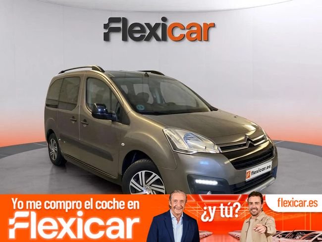 Citroën Berlingo Multispace XTR Plus BlueHDi 100 S&S ETG6 - foto 1