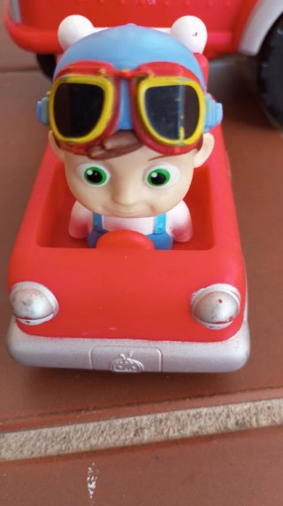 Juguetes Cocomelon - Coche y Tractor