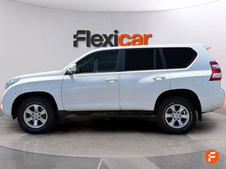 Toyota Land Cruiser 2.8 D-4D GX