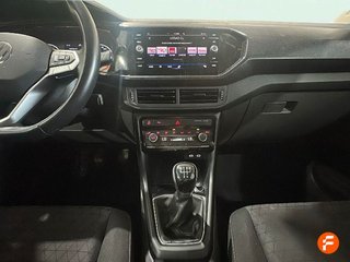 Volkswagen T-Cross Advance 1.0 TSI 70kW (95CV)