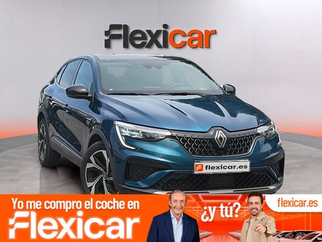 Renault Arkana Evolution TCe 103kW(140CV) EDC mild hybr - foto 1