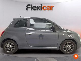 Fiat 500 Connect 1.0 Hybrid 51KW (70 CV)