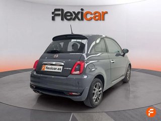 Fiat 500 Connect 1.0 Hybrid 51KW (70 CV)