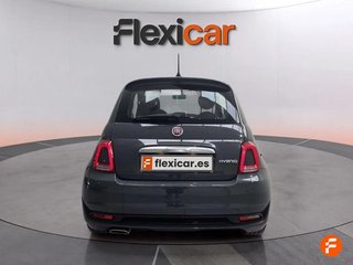Fiat 500 Connect 1.0 Hybrid 51KW (70 CV)