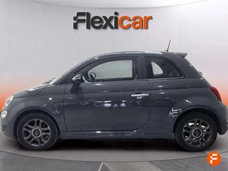 Fiat 500 Connect 1.0 Hybrid 51KW (70 CV)