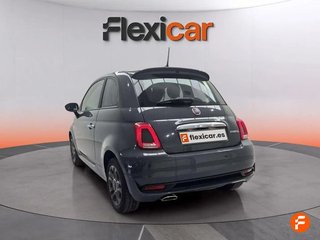 Fiat 500 Connect 1.0 Hybrid 51KW (70 CV)