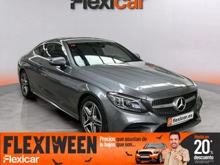 Mercedes-Benz Clase C Coupé C 220 d
