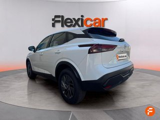 Nissan Qashqai DIG-T 103kW (140CV) mHEV 4x2 Acenta